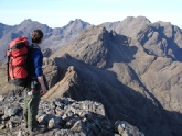 Cuillin Ridge Traverse